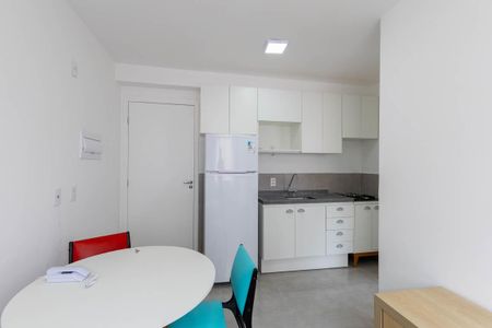 Apartamento para alugar com 25m², 1 quarto e sem vaga Apartamento para alugar com 25m², 1 quarto e sem vagaSala
