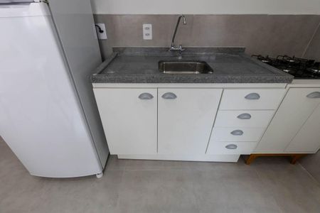 Apartamento para alugar com 25m², 1 quarto e sem vaga Apartamento para alugar com 25m², 1 quarto e sem vagaCozinha