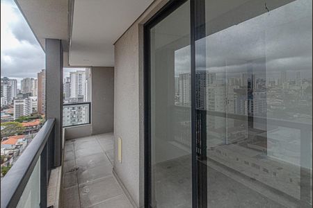 Sacada de apartamento à venda com 2 quartos, 54m² em Ipiranga, São Paulo