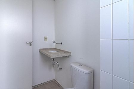 Apartamento à venda com 54m², 2 quartos e 2 vagasBanheiro da Suíte