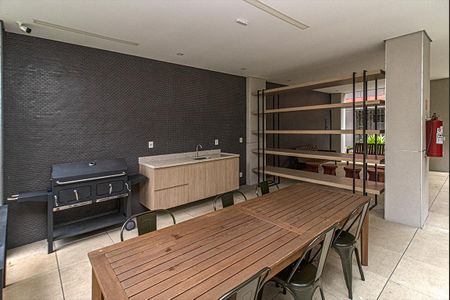 Apartamento à venda com 54m², 2 quartos e 2 vagasÁrea comum