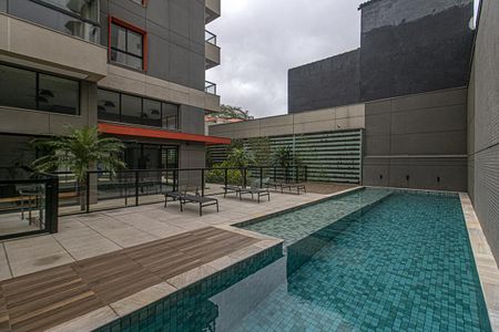 Apartamento à venda com 54m², 2 quartos e 2 vagasÁrea comum