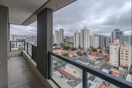 Sacada de apartamento à venda com 2 quartos, 54m² em Ipiranga, São Paulo