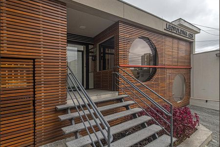 Apartamento à venda com 54m², 2 quartos e 2 vagasÁrea comum