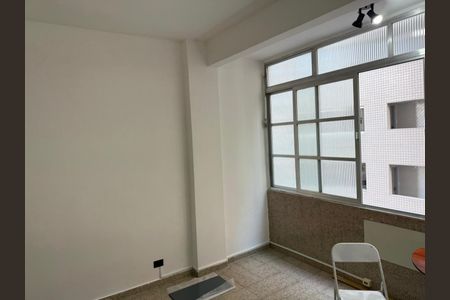 Studio de kitnet/studio para alugar com 1 quarto, 30m² em José Menino, Santos