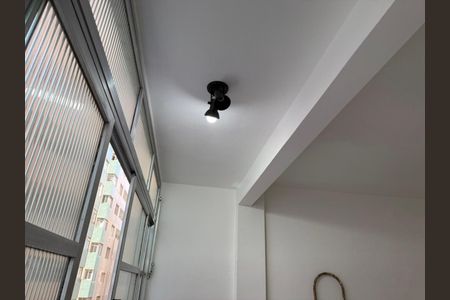 Studio de kitnet/studio para alugar com 1 quarto, 30m² em José Menino, Santos