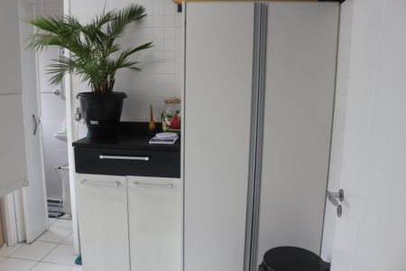 Apartamento à venda com 155m², 4 quartos e 3 vagasÁrea de Serviço