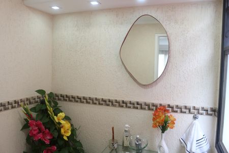 Apartamento à venda com 155m², 4 quartos e 3 vagasLavabo