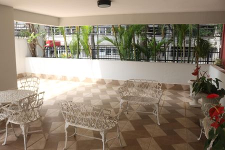 Apartamento à venda com 155m², 4 quartos e 3 vagasÁrea comum