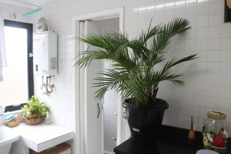 Apartamento à venda com 155m², 4 quartos e 3 vagasÁrea de Serviço