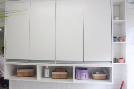 Apartamento à venda com 155m², 4 quartos e 3 vagasÁrea de Serviço