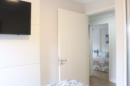 Apartamento à venda com 155m², 4 quartos e 3 vagasQuarto 1