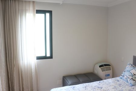 Apartamento à venda com 155m², 4 quartos e 3 vagasQuarto 3