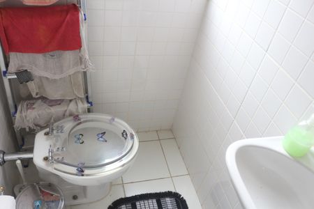 Apartamento à venda com 155m², 4 quartos e 3 vagasBanheiro de Serviço