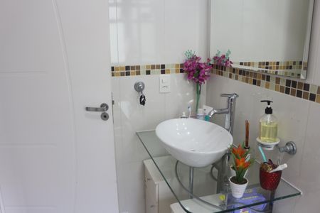 Apartamento à venda com 155m², 4 quartos e 3 vagasBanheiro da Suíte