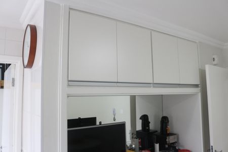 Apartamento à venda com 155m², 4 quartos e 3 vagasCozinha