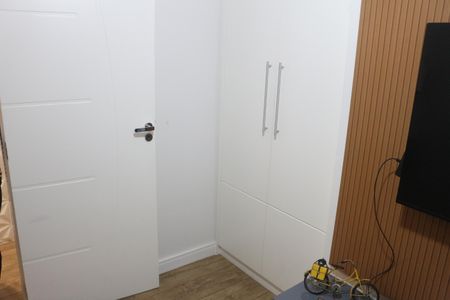 Apartamento à venda com 155m², 4 quartos e 3 vagasQuarto 2