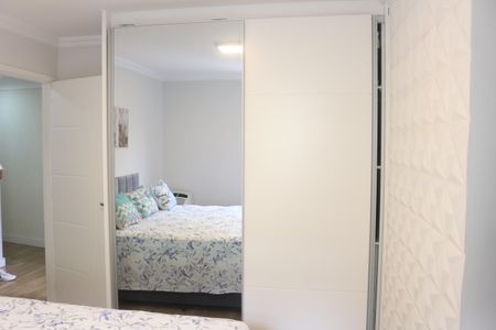 Apartamento à venda com 155m², 4 quartos e 3 vagasQuarto 3