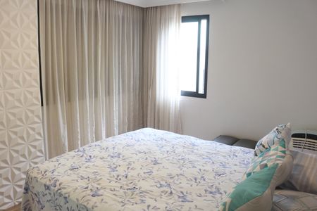 Apartamento à venda com 155m², 4 quartos e 3 vagasQuarto 3