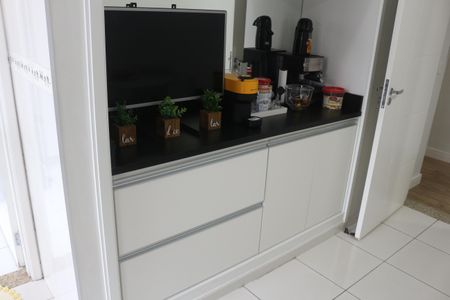 Apartamento à venda com 155m², 4 quartos e 3 vagasCozinha