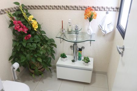 Apartamento à venda com 155m², 4 quartos e 3 vagasLavabo