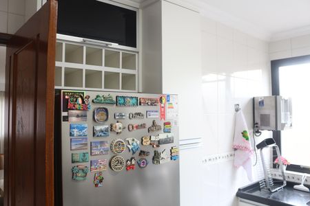 Apartamento à venda com 155m², 4 quartos e 3 vagasCozinha