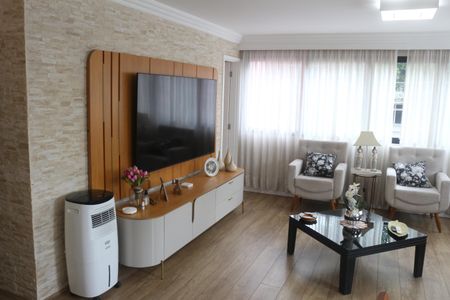 Apartamento à venda com 155m², 4 quartos e 3 vagasSala