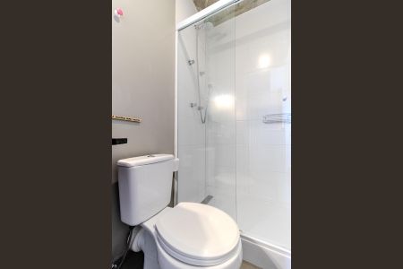 Studio à venda com 28m², 1 quarto e sem vagaBanheiro