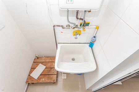 Apartamento à venda com 65m², 2 quartos e 1 vagaÁrea de Serviço