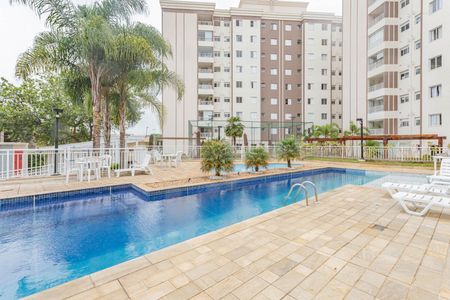 Apartamento à venda com 65m², 2 quartos e 1 vagaÁrea comum - Piscina