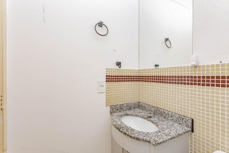 Apartamento à venda com 65m², 2 quartos e 1 vagaBanheiro Social