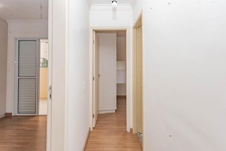 Apartamento à venda com 65m², 2 quartos e 1 vagaCorredor