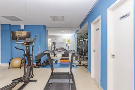 Apartamento à venda com 65m², 2 quartos e 1 vagaAcademia