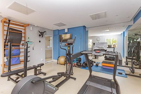 Apartamento à venda com 65m², 2 quartos e 1 vagaAcademia