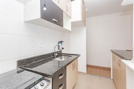 Apartamento à venda com 65m², 2 quartos e 1 vagaCozinha