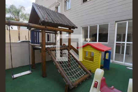 Apartamento à venda com 52m², 2 quartos e 1 vaga Apartamento à venda com 52m², 2 quartos e 1 vagaÁrea comum - Playground