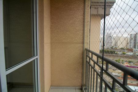 Apartamento à venda com 52m², 2 quartos e 1 vaga Apartamento à venda com 52m², 2 quartos e 1 vagaSala - Varanda