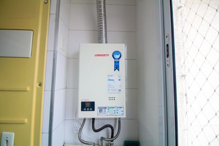 Apartamento à venda com 52m², 2 quartos e 1 vaga Apartamento à venda com 52m², 2 quartos e 1 vagaÁrea de Serviço