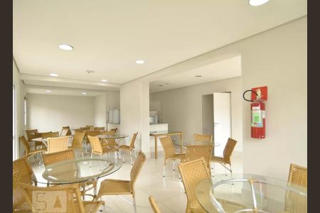 Apartamento à venda com 52m², 2 quartos e 1 vaga Apartamento à venda com 52m², 2 quartos e 1 vagaÁrea comum - Salão de Festas