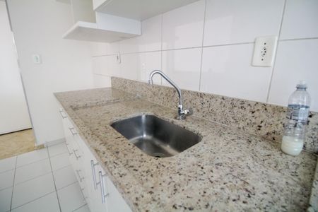 Apartamento à venda com 52m², 2 quartos e 1 vaga Apartamento à venda com 52m², 2 quartos e 1 vagaCozinha