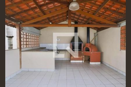 Apartamento à venda com 52m², 2 quartos e 1 vaga Apartamento à venda com 52m², 2 quartos e 1 vagaÁrea comum - Churrasqueira