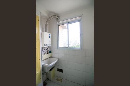 Apartamento à venda com 52m², 2 quartos e 1 vaga Apartamento à venda com 52m², 2 quartos e 1 vagaÁrea de Serviço