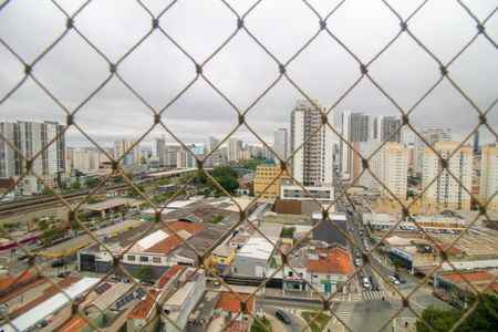 Apartamento à venda com 52m², 2 quartos e 1 vaga Apartamento à venda com 52m², 2 quartos e 1 vagaSala - Varanda