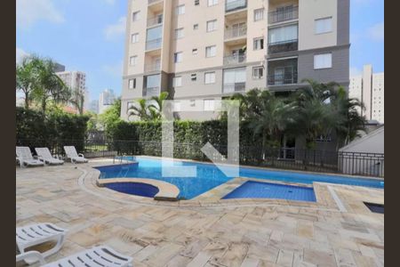 Apartamento à venda com 52m², 2 quartos e 1 vaga Apartamento à venda com 52m², 2 quartos e 1 vagaÁrea comum - Piscina