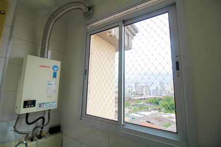 Apartamento à venda com 52m², 2 quartos e 1 vaga Apartamento à venda com 52m², 2 quartos e 1 vagaÁrea de Serviço