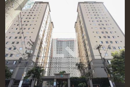 Apartamento à venda com 52m², 2 quartos e 1 vaga Apartamento à venda com 52m², 2 quartos e 1 vagaFachada