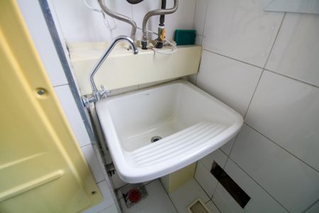 Apartamento à venda com 52m², 2 quartos e 1 vaga Apartamento à venda com 52m², 2 quartos e 1 vagaÁrea de Serviço