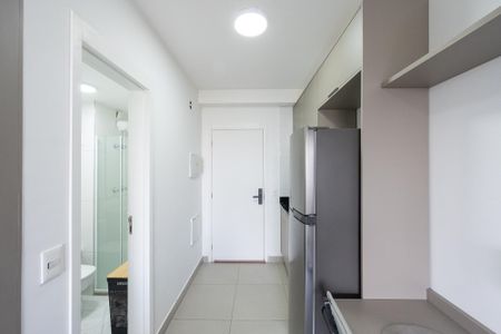 Studio para alugar com 26m², 1 quarto e sem vagaStudio 