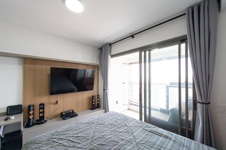 Studio para alugar com 26m², 1 quarto e sem vagaStudio 
