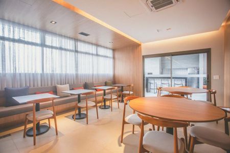 Studio para alugar com 26m², 1 quarto e sem vagaÁrea comum